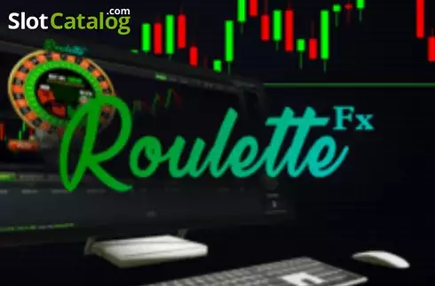 Roulette FX Λογότυπο