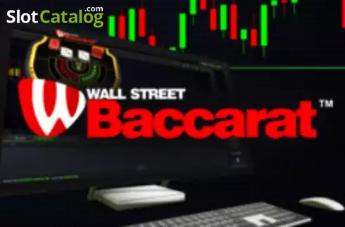 Wall Street Baccarat Logotipo