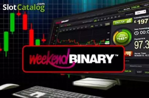 Weekend Binary Logo