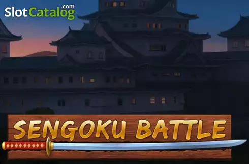 Sengoku Battle Logo