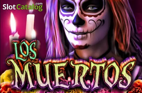 Los Muertos (Capecod Gaming) Siglă