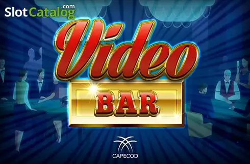 Video Bar Logotipo