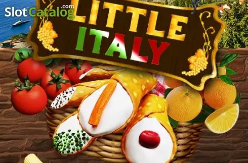 Little Italy Logotipo