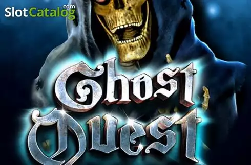 Ghost Quest ロゴ