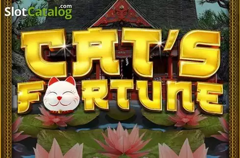 Cats Fortune Логотип