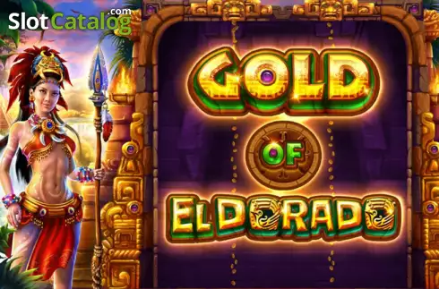 Gold of Eldorado Logotipo