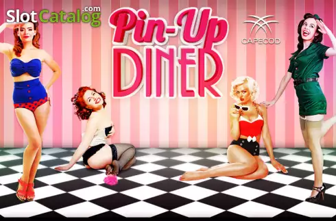 Pin Up Dinner Λογότυπο