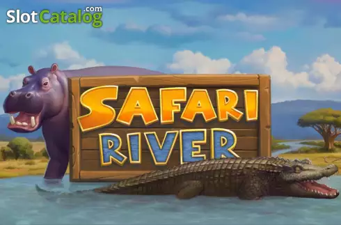 Safari River Logo