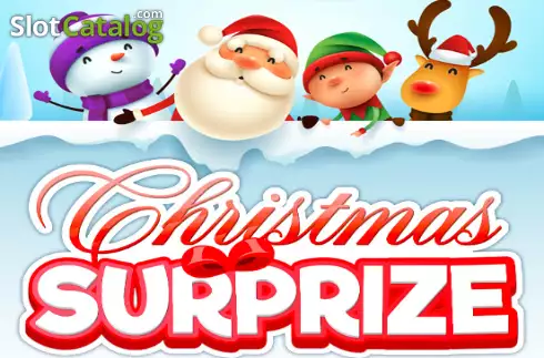 Christmas Surprise Logo