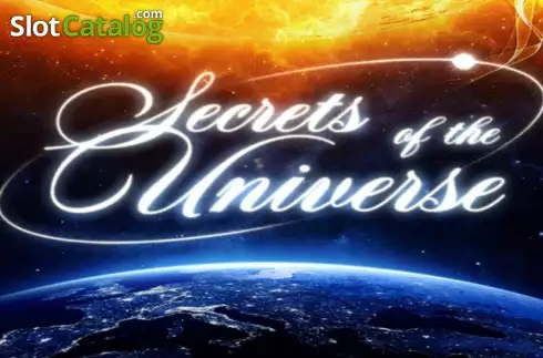 Secrets of the Universe Logotipo