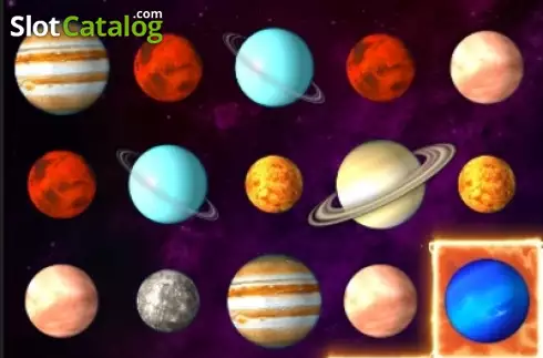 Captura de tela9. Secrets of the Universe slot