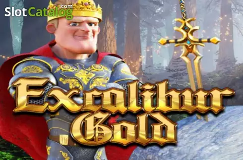 Excalibur Gold логотип