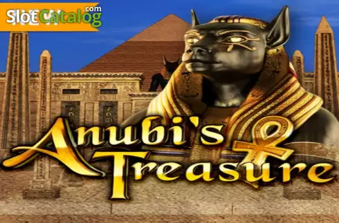 Anubi's Treasure Logo