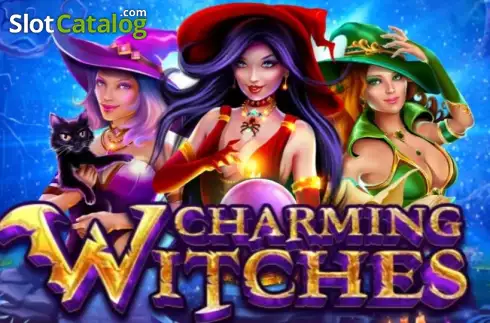Charming Witches Logo
