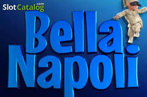 Bella Napoli 2nd Chance Logotipo