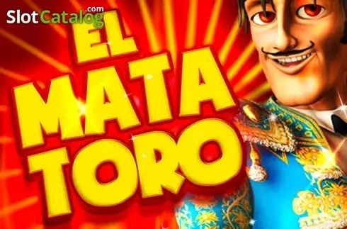 El Mata Toro ロゴ