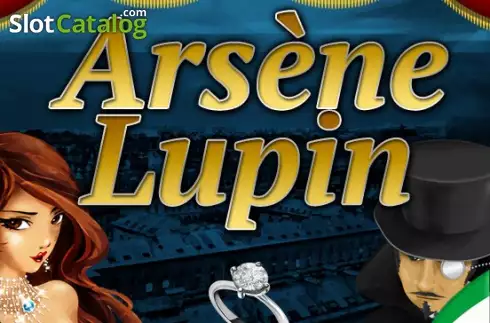 Arsène Lupin slot