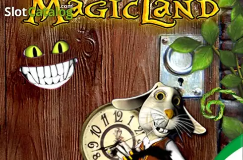 MAGICLAND Logo