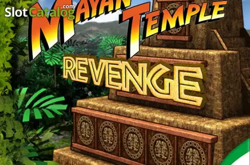 Mayan Temple Revenge Logo