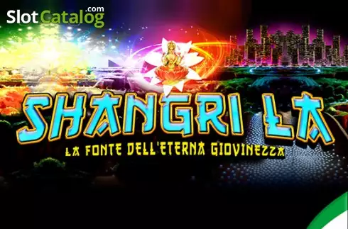 Shangri La (Capecod Gaming) Siglă