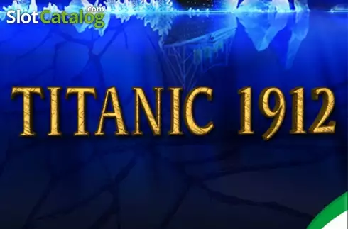 Titanic 1912 Logotipo