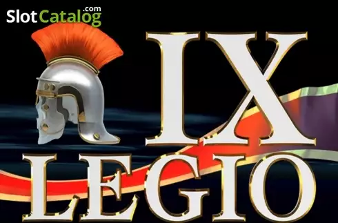 IX Legio Siglă