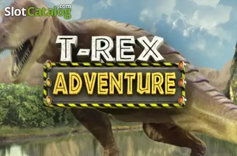 T Rex Adventure Logotipo