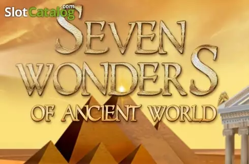 Seven Wonders Logotipo