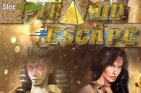 Pyramid Escape Logotipo