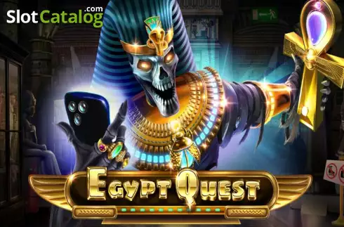 Egypt Quest (Casimi) Λογότυπο