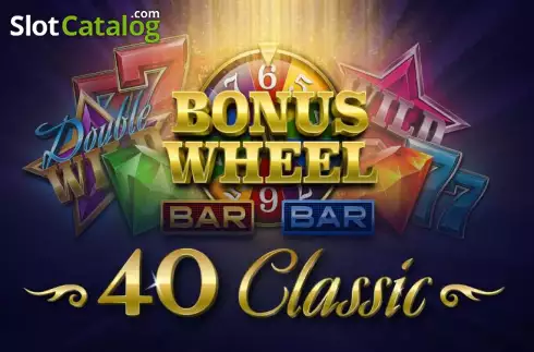 40 Classic Logo