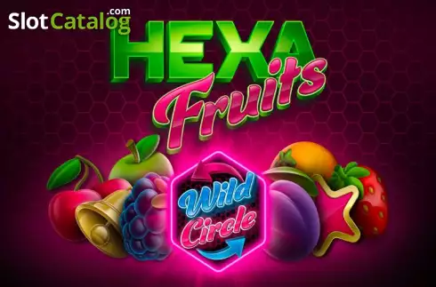 Hexa Fruits ロゴ