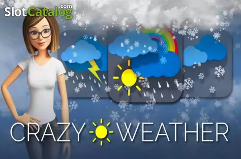 Crazy Weather Logo