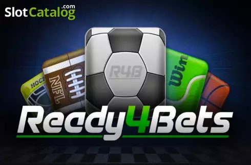 Ready 4 Bets Logo