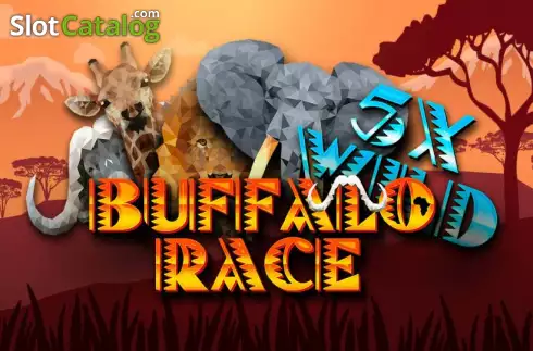Buffalo Race Logotipo