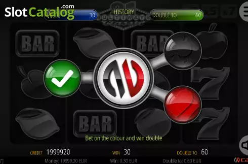 Risk Game screen 2. 81 Multiways Classic slot