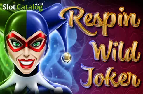 Respin Wild Joker Siglă