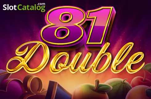 81 Double Logo