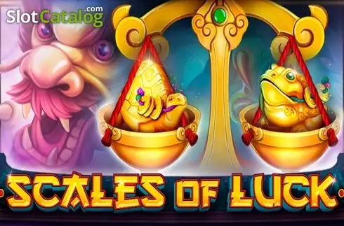 Scales of Luck Logo