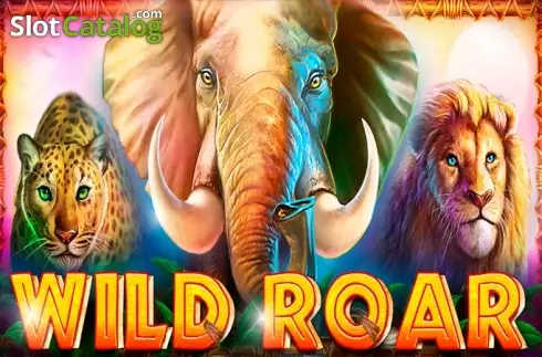 Wild Roar ロゴ