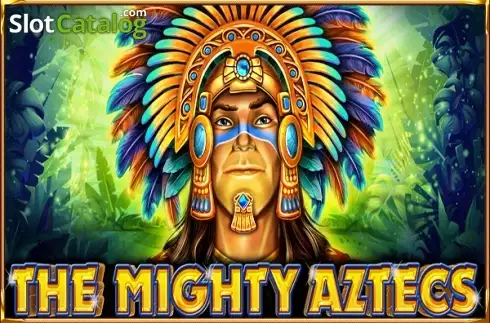 The Mighty Aztecs Logo