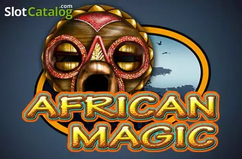 African Magic Λογότυπο