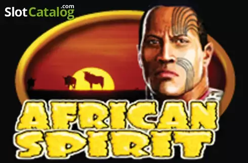 African Spirit (Casino Technology) Logotipo