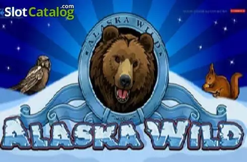 Alaska Wild Λογότυπο