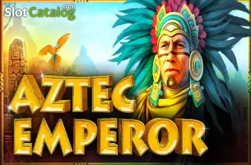 Aztec Emperor ロゴ