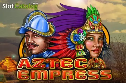 Aztec Empress Λογότυπο