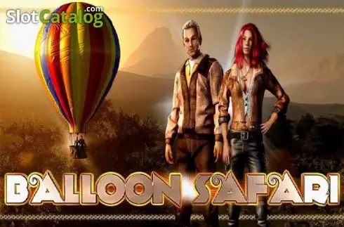 Balloon Safari Logo