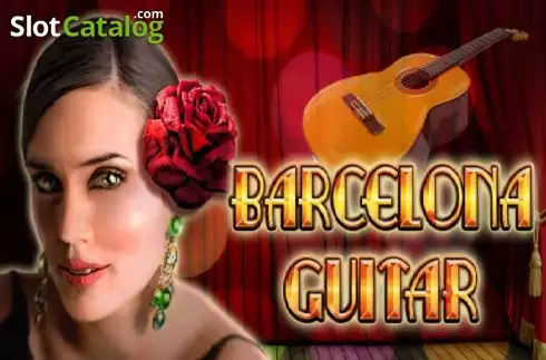 Barcelona Guitar Logo
