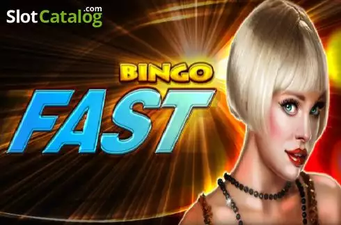 Bingo Fast (Casino Technology) Logo