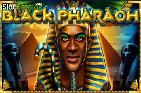 Black Pharaoh Λογότυπο